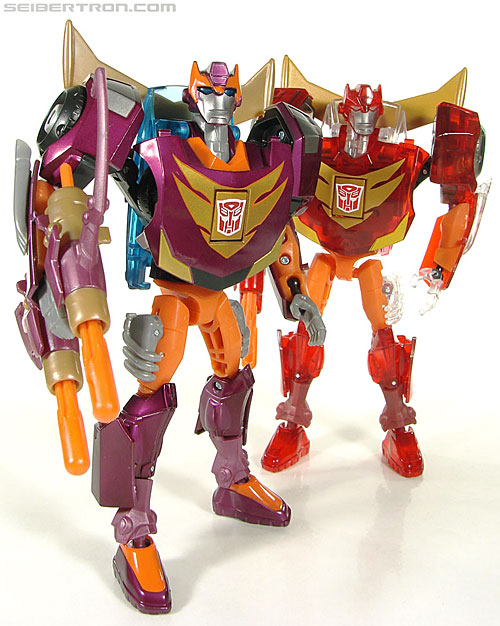 transformers animated rodimus toy