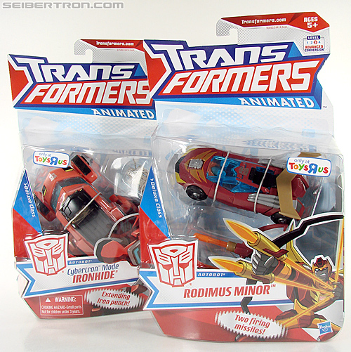 Transformers News: Top 5 Best Toys R Us Transformers Exclusives of All Time