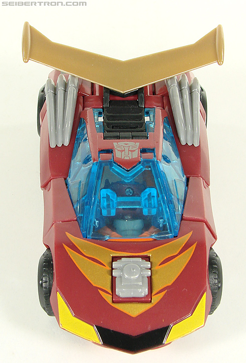 transformers animated rodimus toy