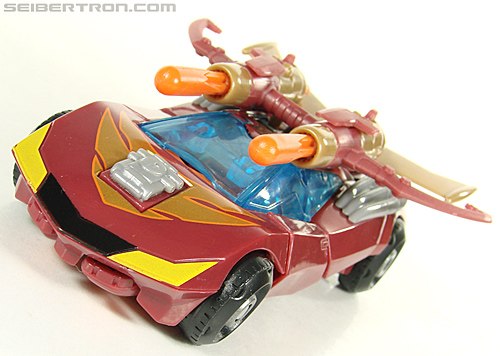 transformers animated rodimus toy