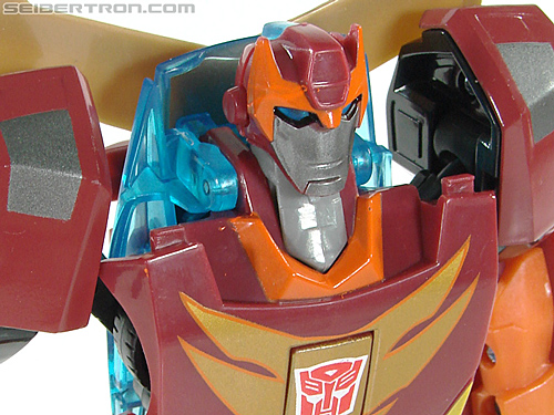 transformers animated rodimus toy