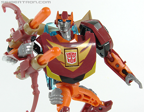 transformers animated rodimus toy