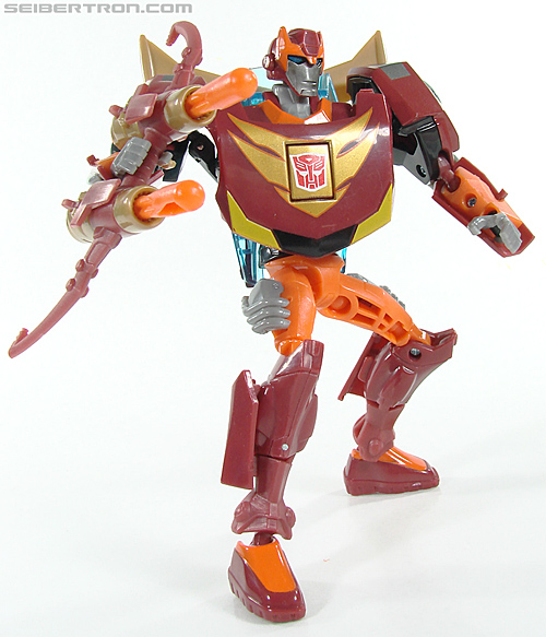 Transformers News: Top 5 Best Hot Rod / Rodimus Transformers toys