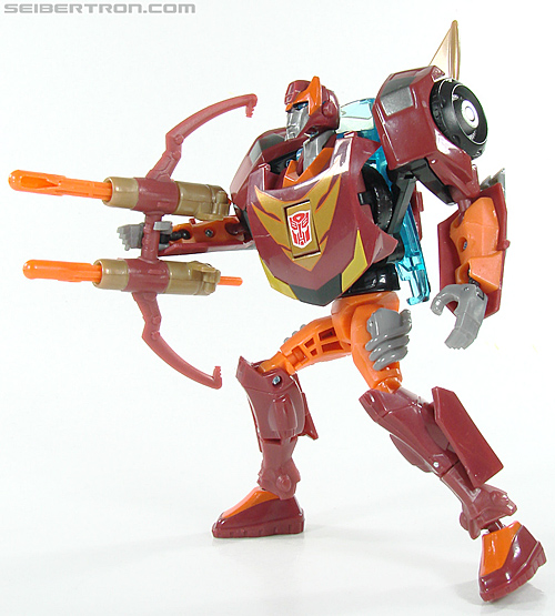 transformers animated rodimus toy