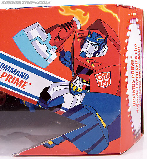 Transformers Animated Optimus Prime (Roll Out Command) (Image #22 of 81)
