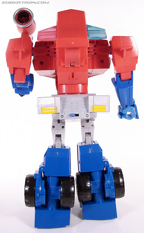 Transformers Animated Optimus Prime (Roll Out Command) (Image #57 of 81)