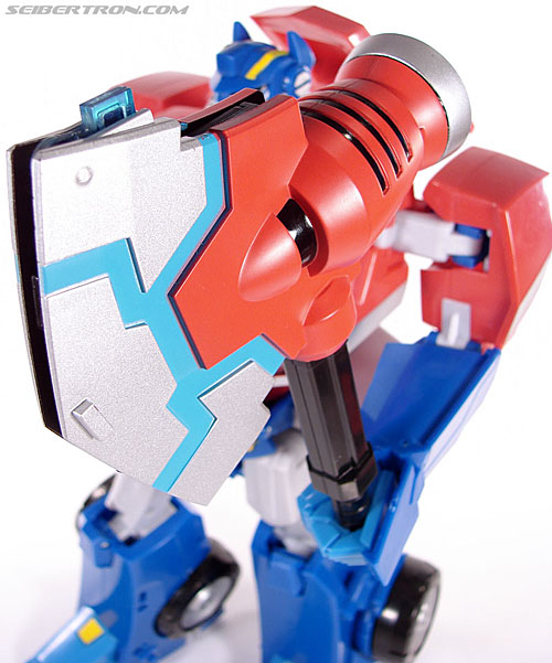 Transformers Animated Optimus Prime (Roll Out Command) (Image #63 of 81)