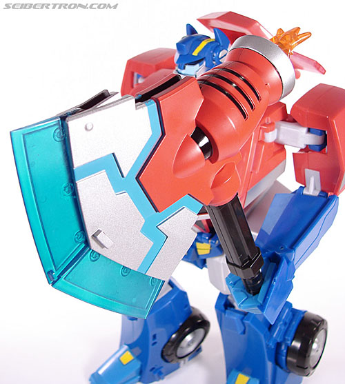 Transformers Animated Optimus Prime (Roll Out Command) (Image #64 of 81)