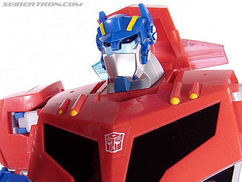 Transformers Animated Optimus Prime (Roll Out Command) (Image #67 of 81)