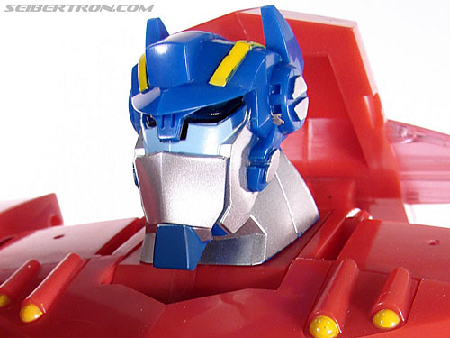Transformers Animated Optimus Prime (Roll Out Command) (Image #70 of 81)