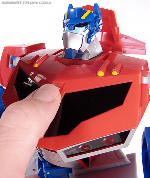 Transformers Animated Optimus Prime (Roll Out Command) (Image #73 of 81)