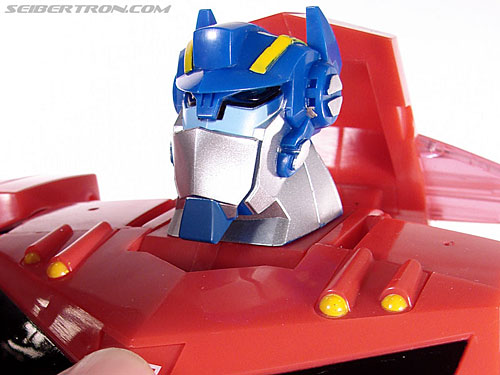 Transformers Animated Optimus Prime (Roll Out Command) (Image #74 of 81)