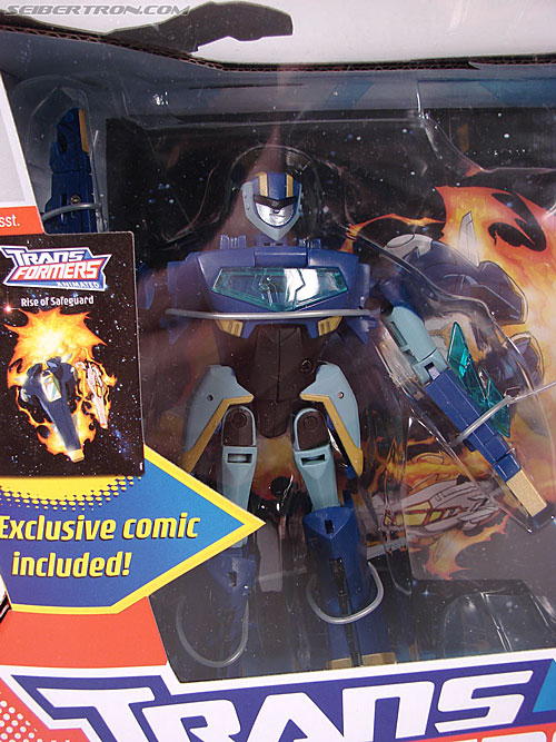 Transformers Animated Safeguard (Image #2 of 113)