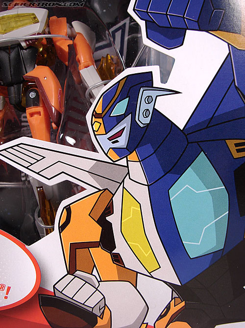 Transformers Animated Safeguard (Image #5 of 113)