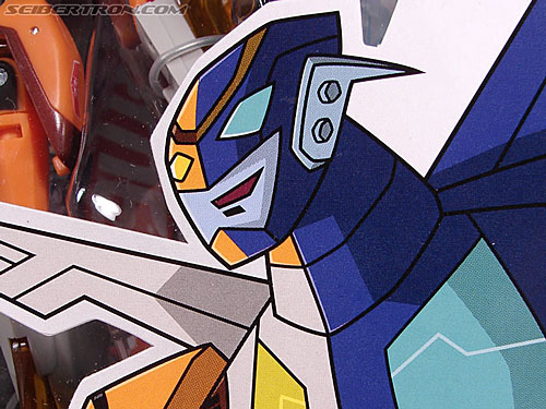 Transformers Animated Safeguard (Image #6 of 113)