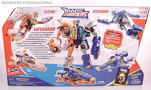 Transformers Animated Safeguard (Image #12 of 113)