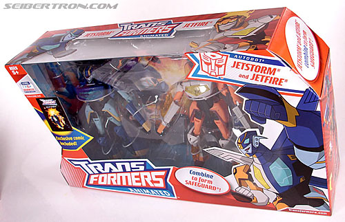 Transformers Animated Safeguard (Image #20 of 113)