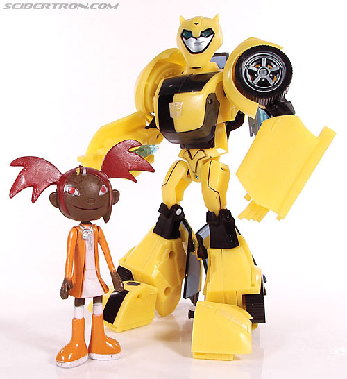 transformers animated sari toy