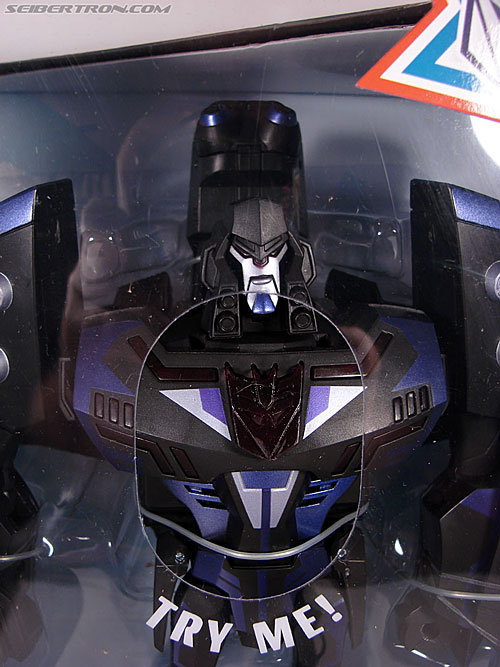 transformers animated shadow blade megatron