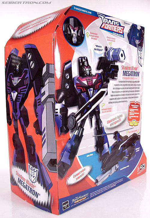 Transformers Animated Shadow Blade Megatron (Image #15 of 84)