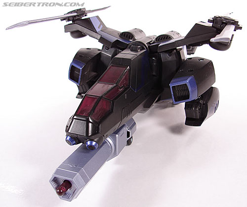 transformers animated leader shadow blade megatron