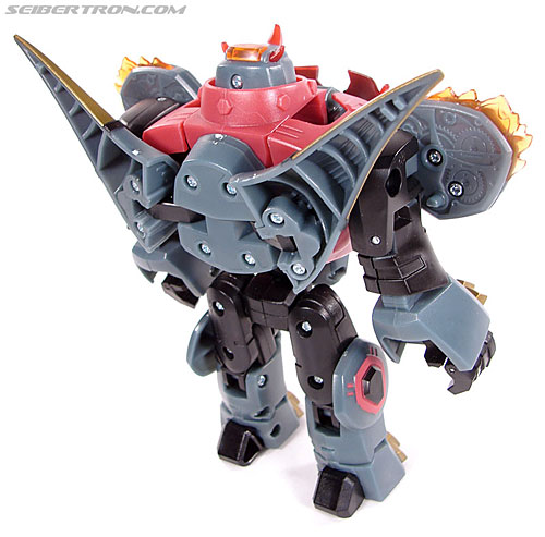 transformers animated snarl toy