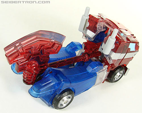 Transformers Animated Optimus Prime (Sons of Cybertron) (Image #22 of 103)