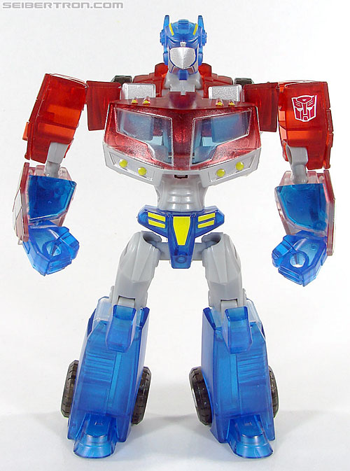 Transformers Animated Optimus Prime (Sons of Cybertron) Toy Gallery ...