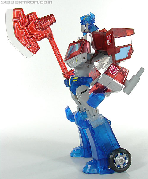 Transformers Animated Optimus Prime (Sons of Cybertron) (Image #57 of 103)