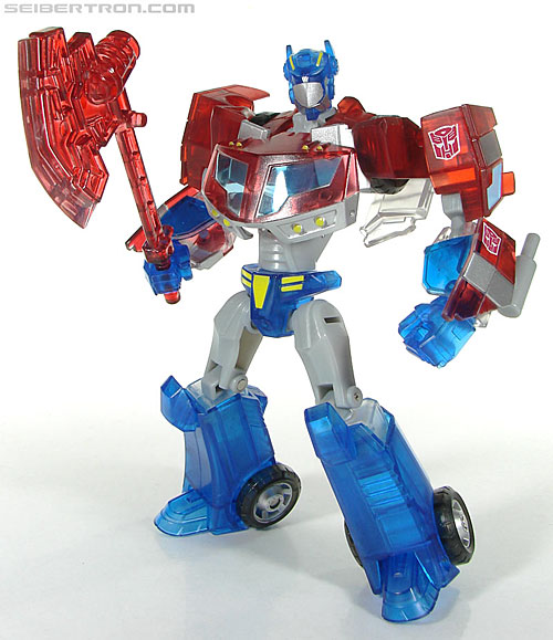 Transformers Animated Optimus Prime (Sons of Cybertron) (Image #62 of 103)