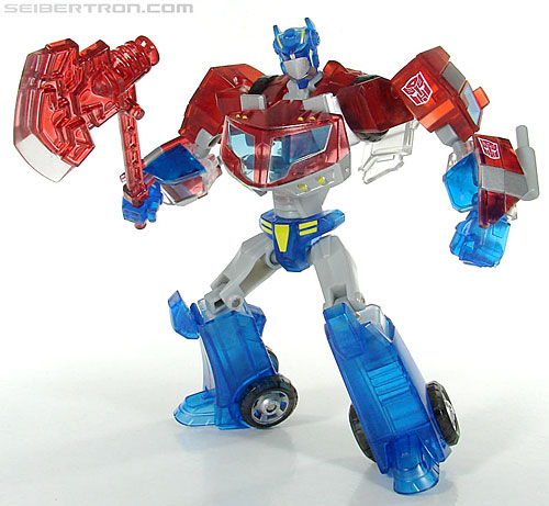 Transformers Animated Optimus Prime (Sons of Cybertron) (Image #66 of 103)