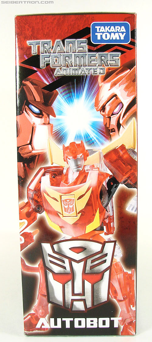 Transformers Animated Rodimus (Sons of Cybertron) (Image #26 of 143)