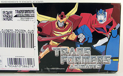 Transformers Animated Rodimus (Sons of Cybertron) (Image #31 of 143)
