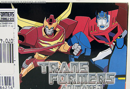 Transformers Animated Rodimus (Sons of Cybertron) (Image #32 of 143)
