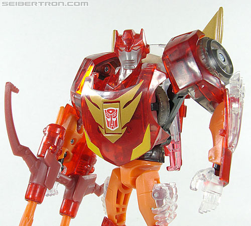 Transformers Animated Rodimus (Sons of Cybertron) (Image #97 of 143)