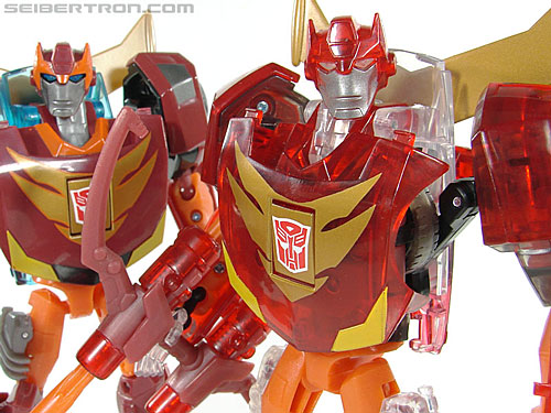 Transformers Animated Rodimus (Sons of Cybertron) (Image #126 of 143)