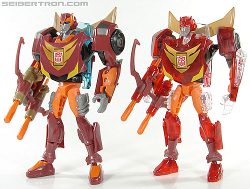 Transformers Animated Rodimus (Sons of Cybertron) (Image #131 of 143)