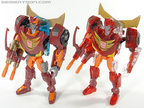 Transformers Animated Rodimus (Sons of Cybertron) (Image #132 of 143)