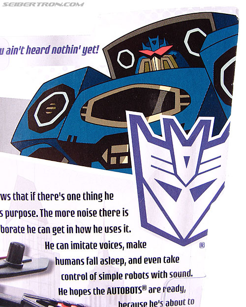 Transformers Animated Soundwave (Image #20 of 113)