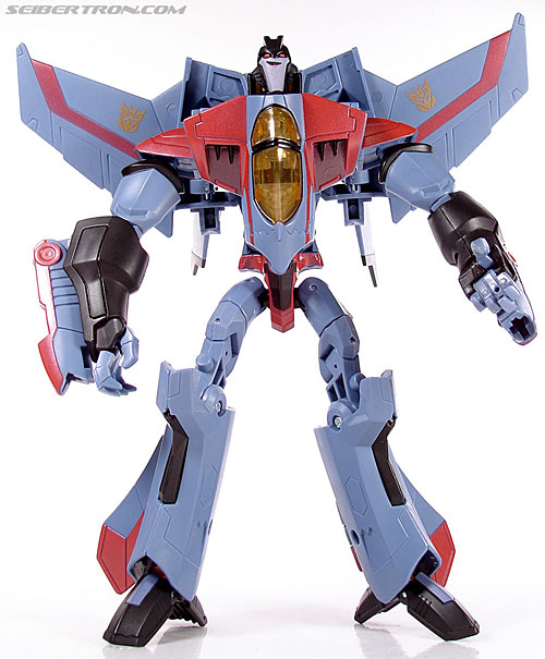 Transformers Animated Starscream Toy Gallery (Image #85 of 154)