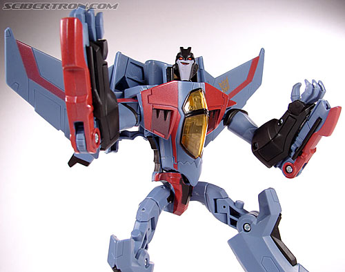 Transformers Animated Starscream Toy Gallery (Image #87 of 154)