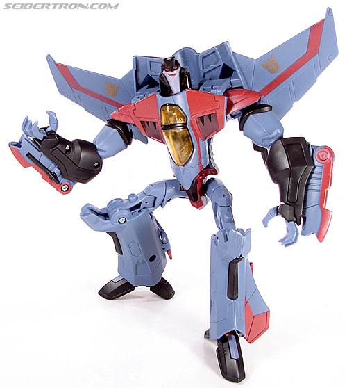 Transformers Animated Starscream Toy Gallery (Image #111 of 154)