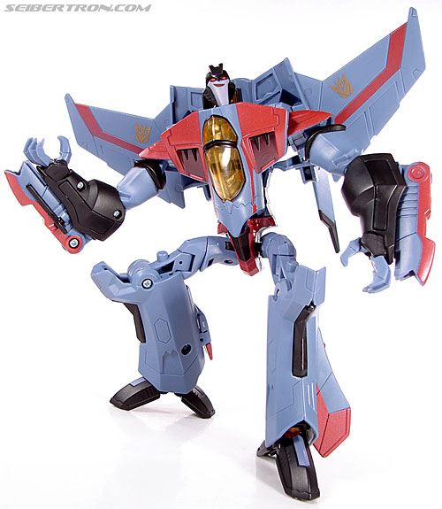 Transformers Animated Starscream Toy Gallery (image #112 Of 154)