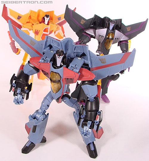 Transformers Animated Starscream Toy Gallery (Image #152 of 154)