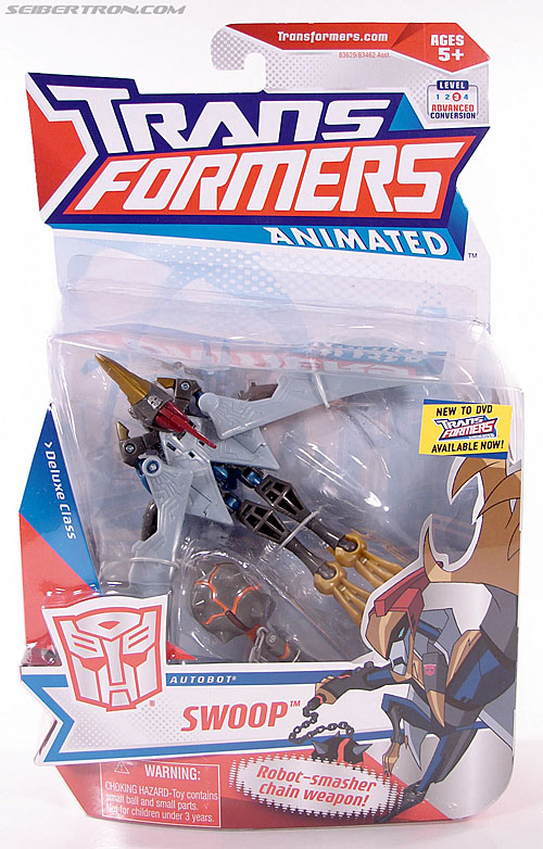 Transformers Animated Swoop (Image #1 of 98)