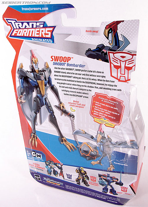 Transformers Animated Swoop (Image #6 of 98)