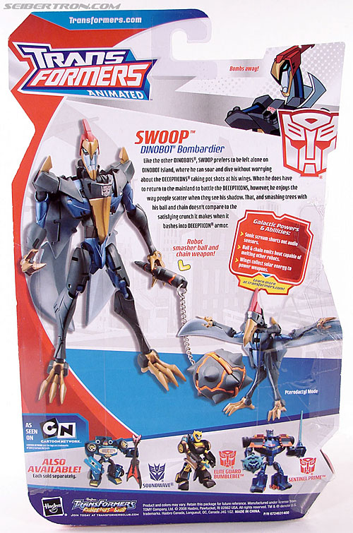 Transformers Animated Swoop (Image #7 of 98)