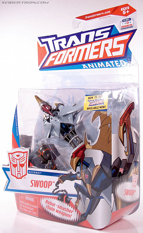 Transformers Animated Swoop (Image #15 of 98)