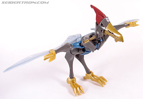 transformers animated swoop toy