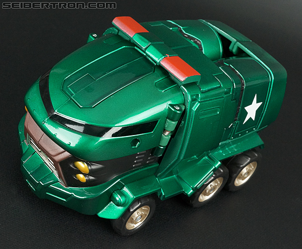 transformers animated bulkhead toys